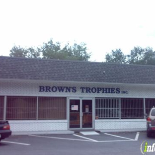 Brown's Trophies Inc - Tampa, FL
