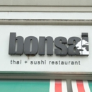 Bonsai Thai & Sushi - Japanese Restaurants