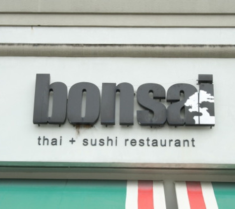 Bonsai Thai & Sushi - Miami, FL