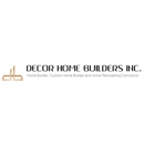 Decor Home Builders - Kitchen Planning & Remodeling Service