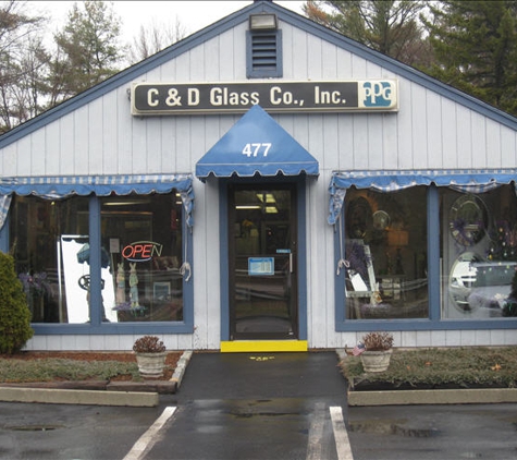 C & D Glass Company - Acton, MA