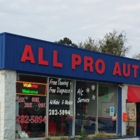 All Pro Automotive Of Middleburg