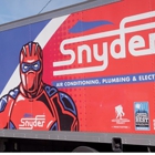 Snyder Air Conditioning, Plumbing & Electric