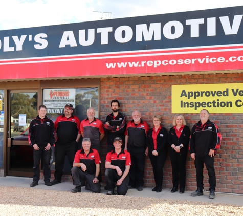 Roly's Automotive Services - Berri, SA