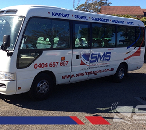 SMS Transport - The Shuttle Specialists - Lurnea, NSW. Our Shuttle Services Cater For All Your Transport Needs
