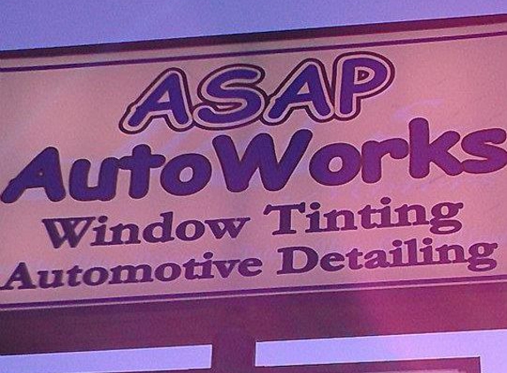 ASAP Auto Glass, LLC - Newton, KS