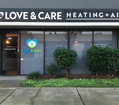 Love and Care Heating and Air - Sacramento, CA