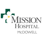 Mission Hospital McDowell Outpatient Rehab Services