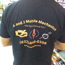 A and J Mobile Mechanics - Auto Repair & Service