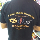 A and J Mobile Mechanics
