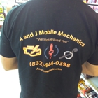 A and J Mobile Mechanics