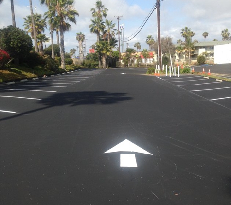 Apache Asphalt & Seal Corp - Vista, CA