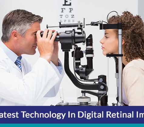 Nepean Optical - Rosebud, VIC. The Latest Technology In Digital Retinal Imaging