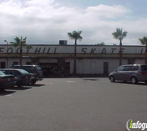 Foothill Skate Inn Inc - Sacramento, CA