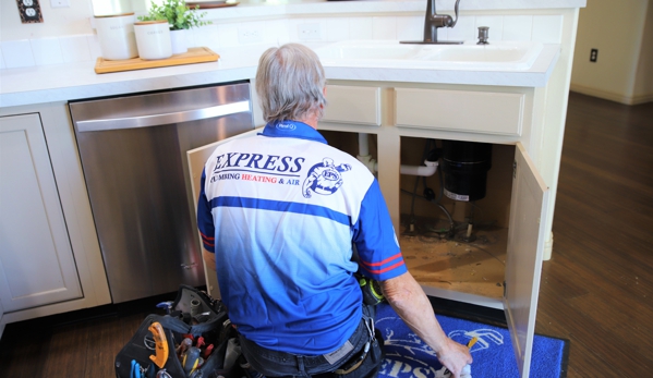 Express Plumbing Heating & Air - Boise, ID