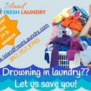 Island fresh laundry - Dry Cleaners & Laundries