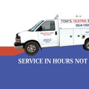 Tom's Heating & Cooling - Air Conditioning Contractors & Systems