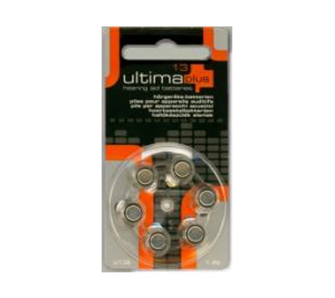 ihear - Tanunda, SA. Ultimate plus size 312 batteries
