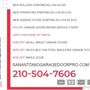 San Antonio Garage Door Pro - Garage Doors & Openers
