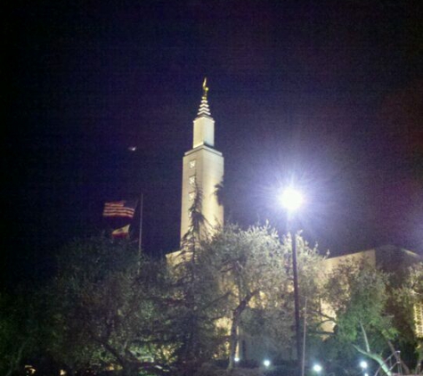 LDS Temple - Los Angeles, CA