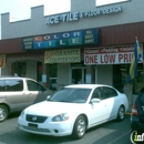 Ace Tile & Floor Design Inc - Floor Materials