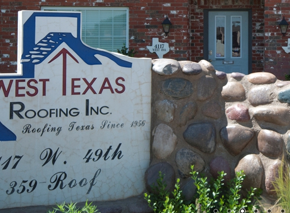 West Texas Roofing - Amarillo, TX