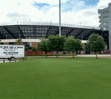 Two Men And A Truck - Orlando, FL