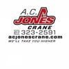 A C Jones Trucking Inc gallery