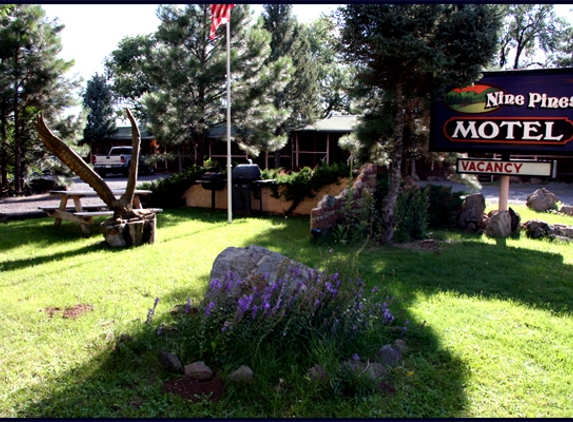 Nine Pines Motel - Pinetop, AZ