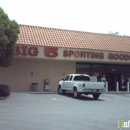 Big 5 Sporting Goods - Sporting Goods