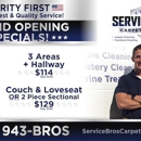Service Bros. Carpet Cleaning - Carpet & Rug Cleaners