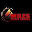 Miles Pellet Stoves - Fireplaces