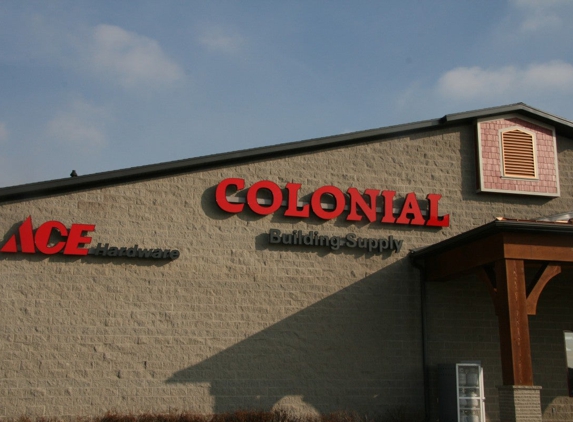 Colonial Building Supply - Centerville, UT