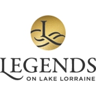 Legends on Lake Lorraine