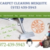 Carpet Cleaning Mesquite gallery