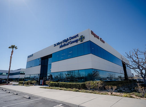 St. Mary High Desert Medical Group Victorville - Endocrinology - Victorville, CA