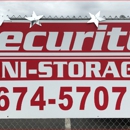 Security Mini Storage - Self Storage