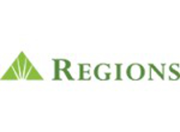 Regions Bank - Greenville, SC