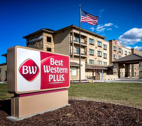 Best Western Plus Heber Valley Hotel - Heber City, UT