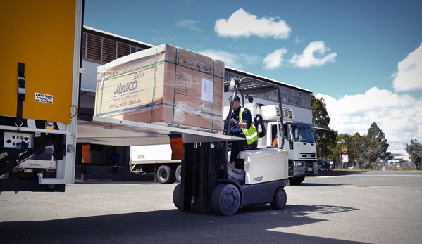 SA Taxi Trucks - Glynde, SA