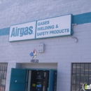 Airgas - Gas-Industrial & Medical-Cylinder & Bulk