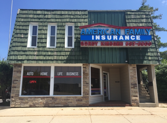 American Family Insurance - Gordon D Kiesgen Agency Inc - Fox Lake, IL