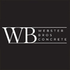 Webster Bros Concrete gallery