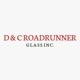 D & C Roadrunner Glass