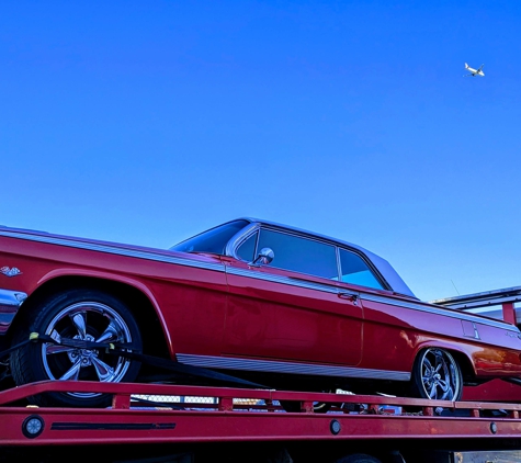 Neptune Towing Service - Tulsa, OK