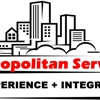 Metropolitan Services Website Design gallery