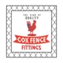 Cox  Fence Fittings Co