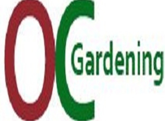 O.C. Gardening Services - Garden Grove, CA