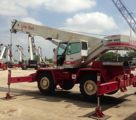 Crane Inspection & Certification Bureau - Houston, TX