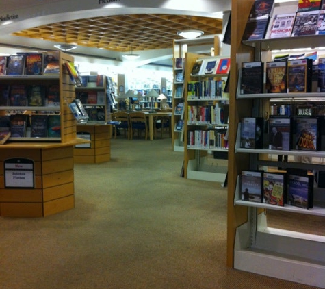 San Carlos Library - San Carlos, CA